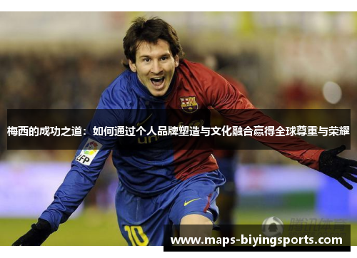 梅西的成功之道：如何通过个人品牌塑造与文化融合赢得全球尊重与荣耀