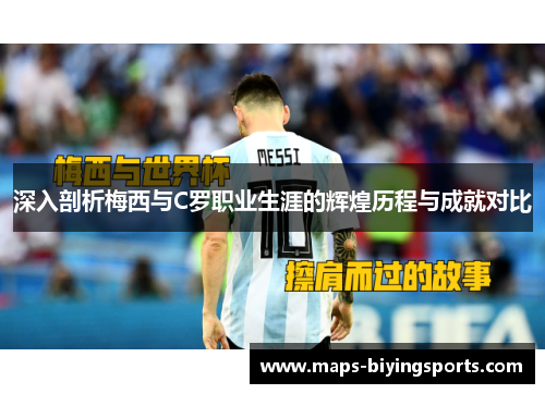 深入剖析梅西与C罗职业生涯的辉煌历程与成就对比