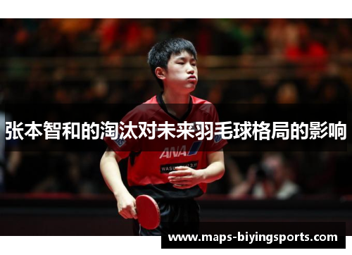 张本智和的淘汰对未来羽毛球格局的影响