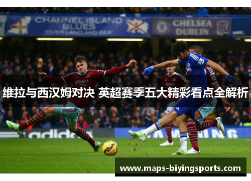 维拉与西汉姆对决 英超赛季五大精彩看点全解析