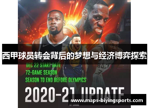 西甲球员转会背后的梦想与经济博弈探索 西甲球员转会背后的梦想与经济博弈探索