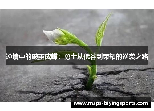 逆境中的破茧成蝶：勇士从低谷到荣耀的逆袭之路